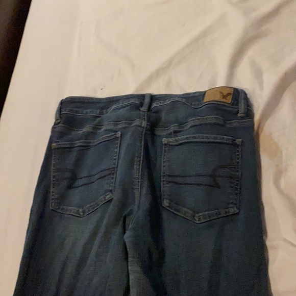American eagle blue jeans - Picture 2 of 3